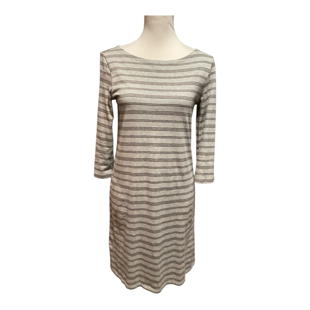 Garnet Hill Organic Pima Cotton Dress Size 06